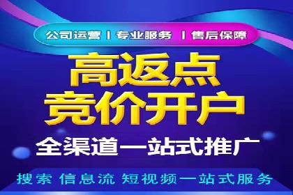 行业领先企业的百度推广托管经验分享